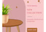 create aesthetic editable instagram post canva templates